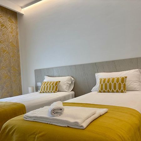 Strettomare-Business & Travel Apartment Reggio di Calabria Exteriör bild