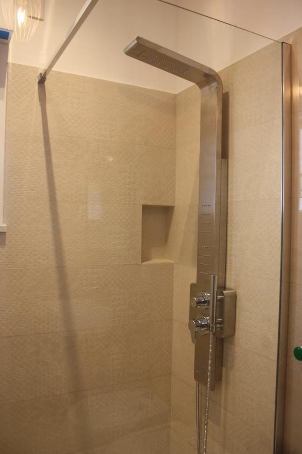 Strettomare-Business & Travel Apartment Reggio di Calabria Exteriör bild