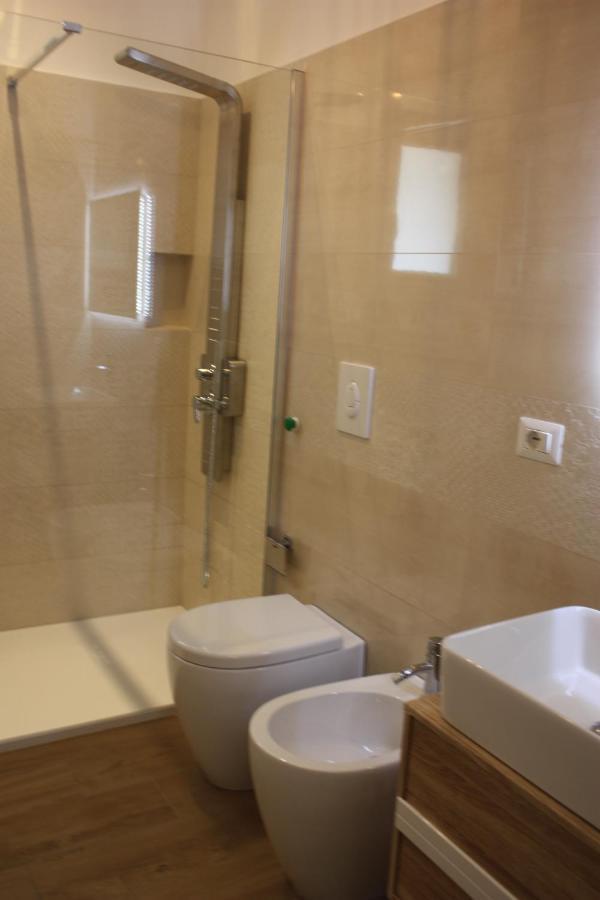 Strettomare-Business & Travel Apartment Reggio di Calabria Exteriör bild