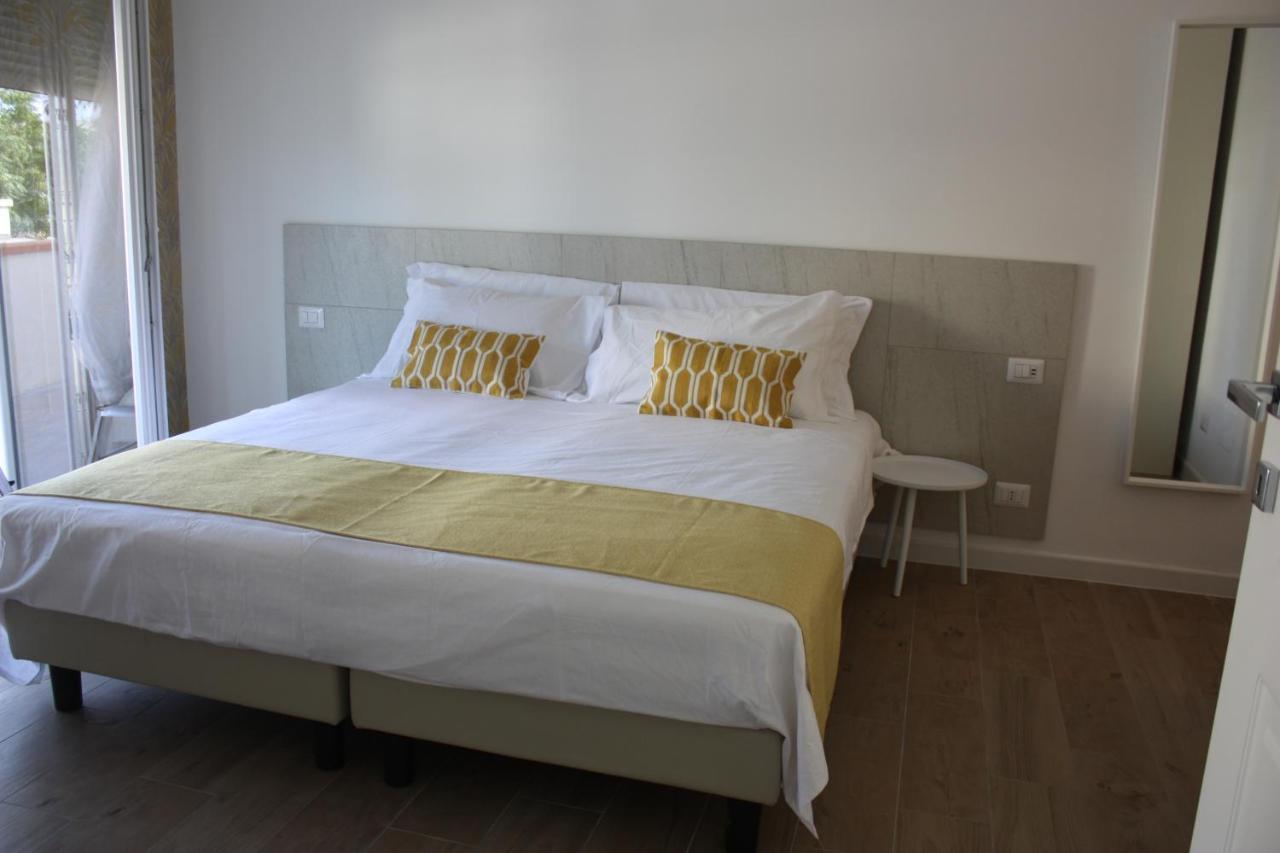 Strettomare-Business & Travel Apartment Reggio di Calabria Exteriör bild