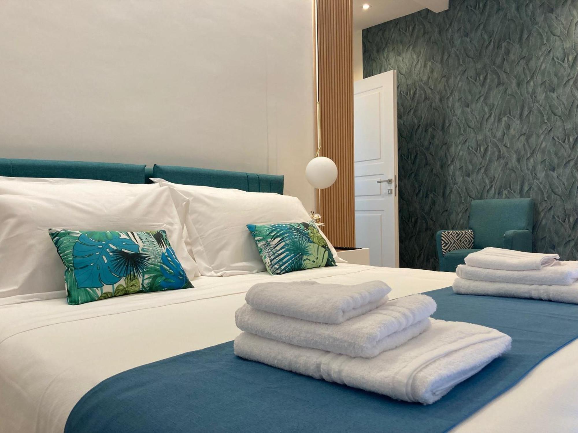 Strettomare-Business & Travel Apartment Reggio di Calabria Exteriör bild