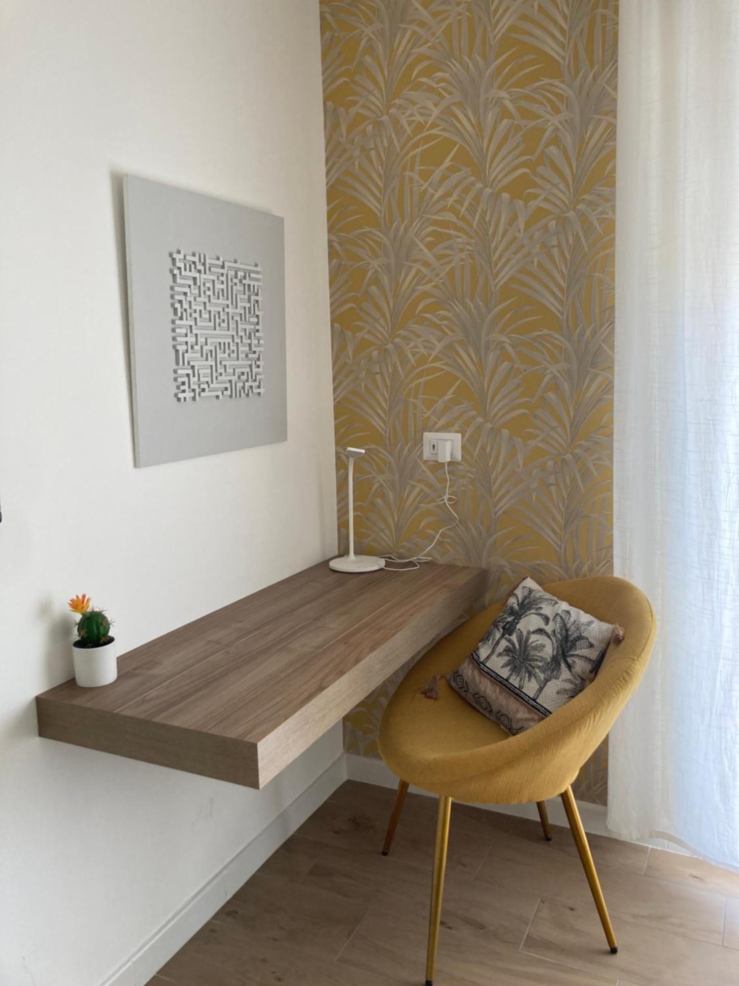 Strettomare-Business & Travel Apartment Reggio di Calabria Exteriör bild