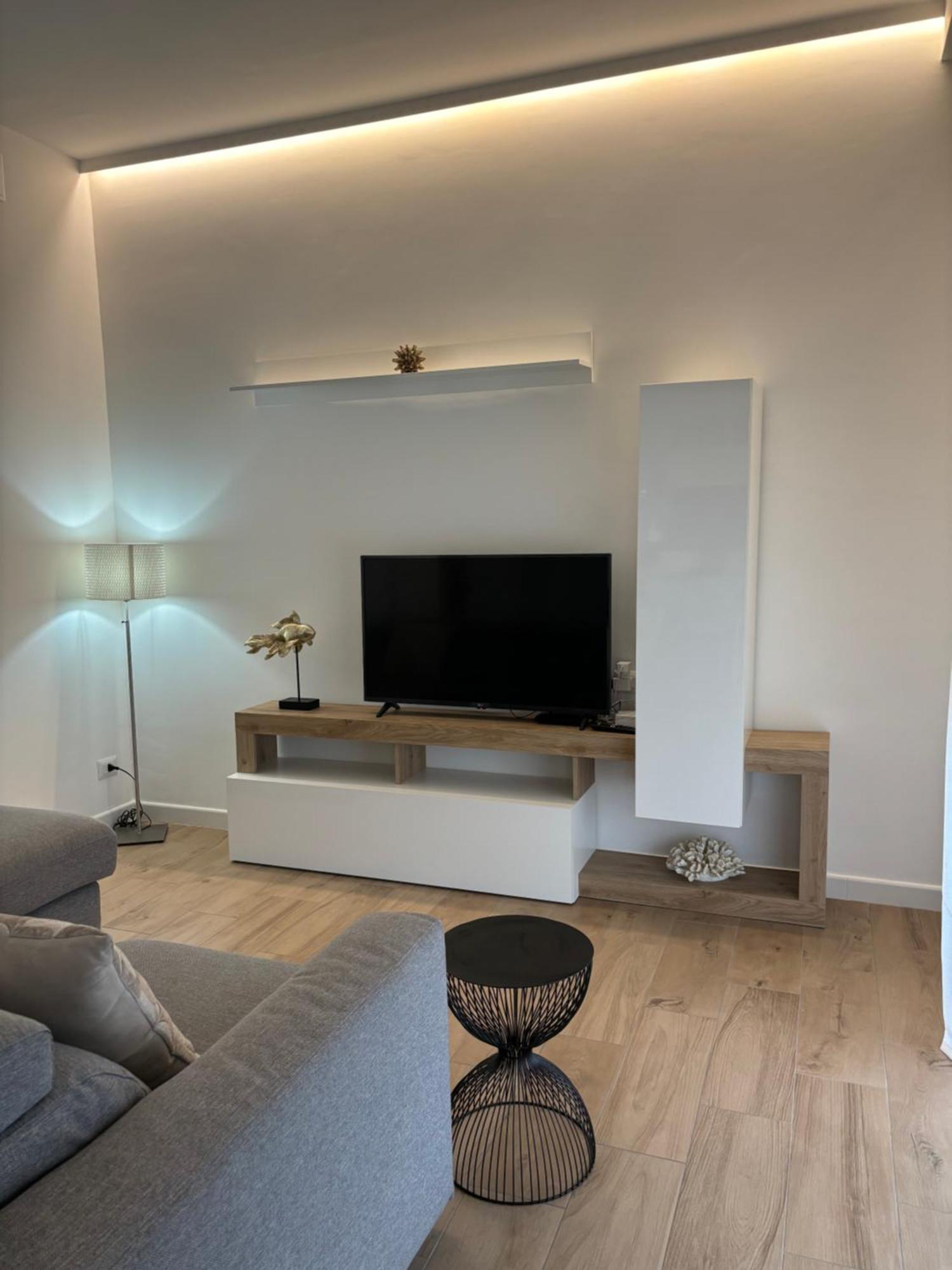 Strettomare-Business & Travel Apartment Reggio di Calabria Exteriör bild