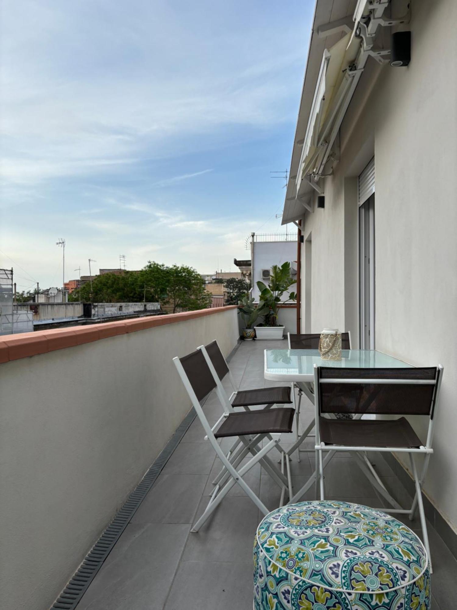 Strettomare-Business & Travel Apartment Reggio di Calabria Exteriör bild