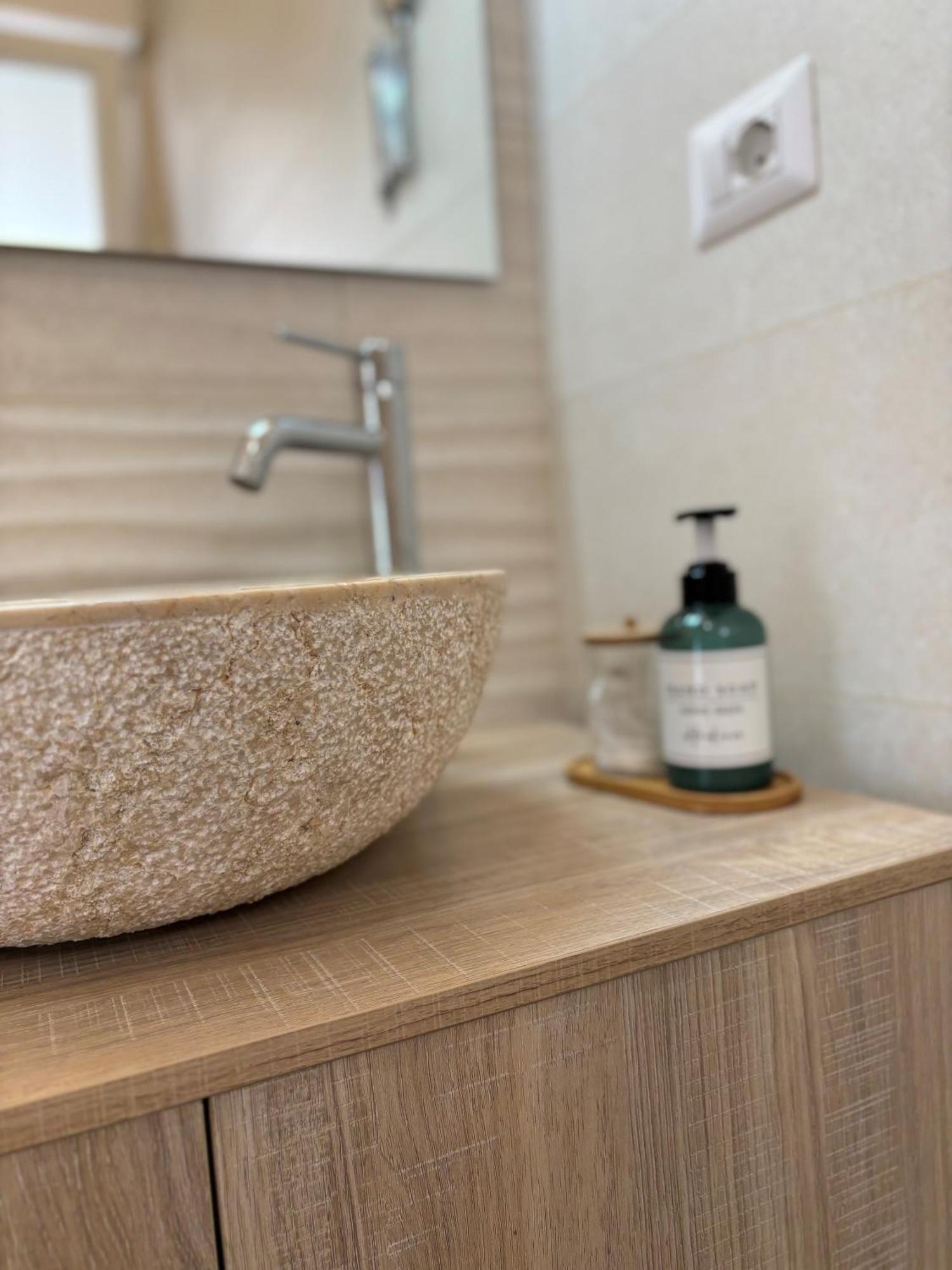 Strettomare-Business & Travel Apartment Reggio di Calabria Exteriör bild