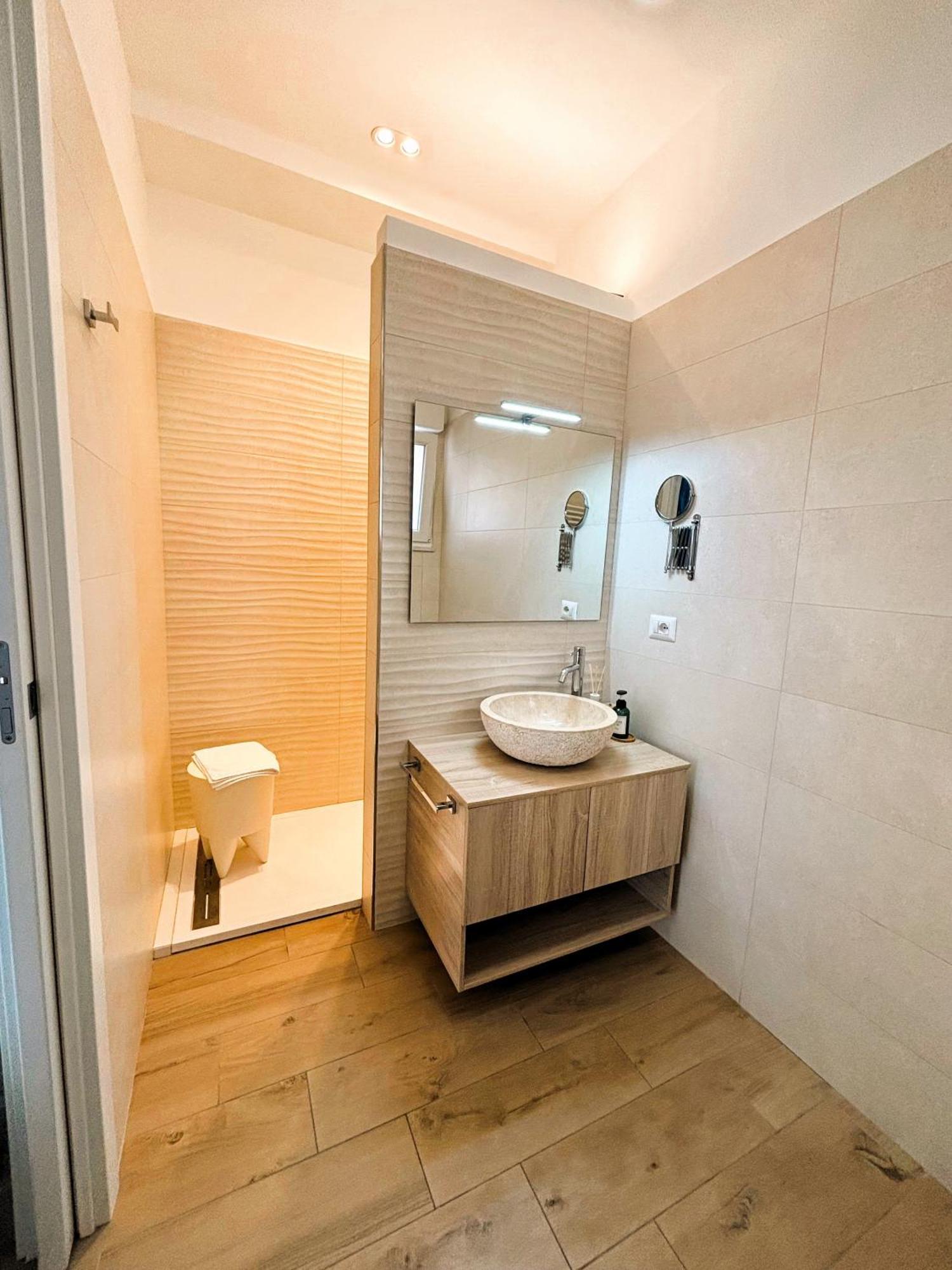 Strettomare-Business & Travel Apartment Reggio di Calabria Exteriör bild