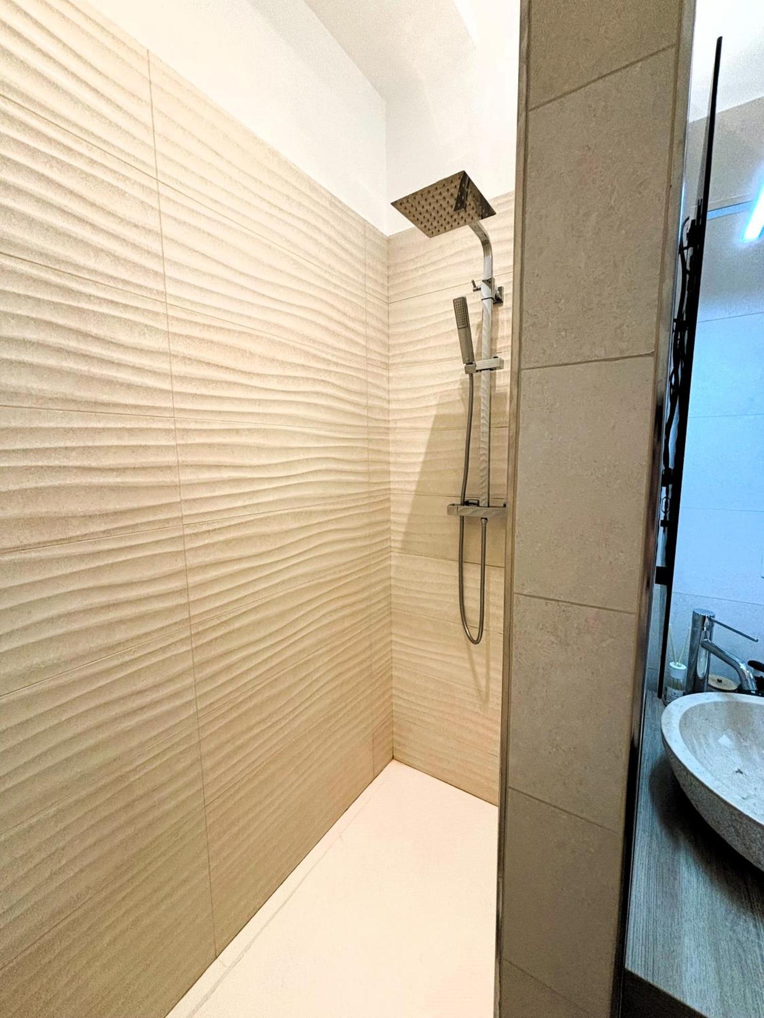 Strettomare-Business & Travel Apartment Reggio di Calabria Exteriör bild