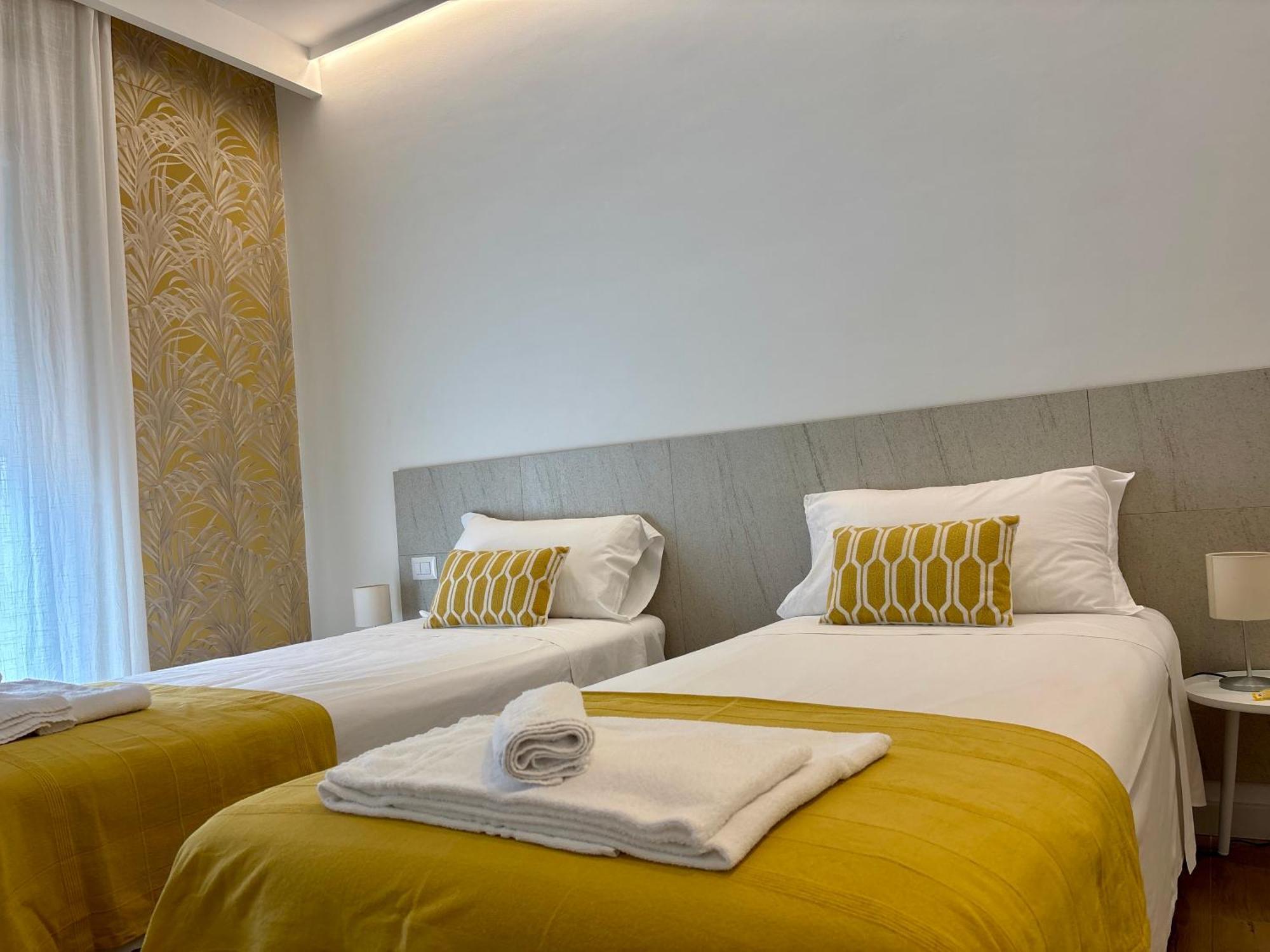 Strettomare-Business & Travel Apartment Reggio di Calabria Exteriör bild